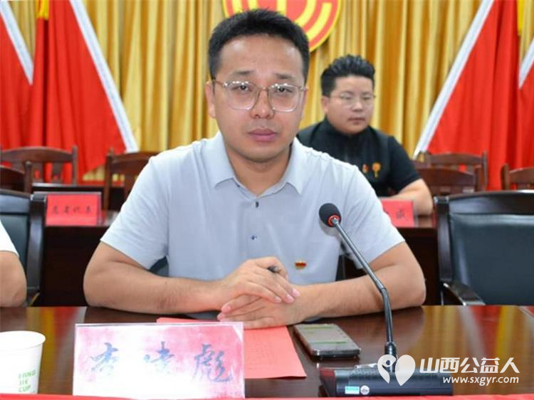 学习雷锋阳光精神让爱回家在行动----山西好人张小义协调组织山西礼品业联合会携各爱心企业走进方山县大武镇小学慰问帮扶困境儿童为30名困境学生送去价值10000余元助学金以及各类生活物资 - 第14张