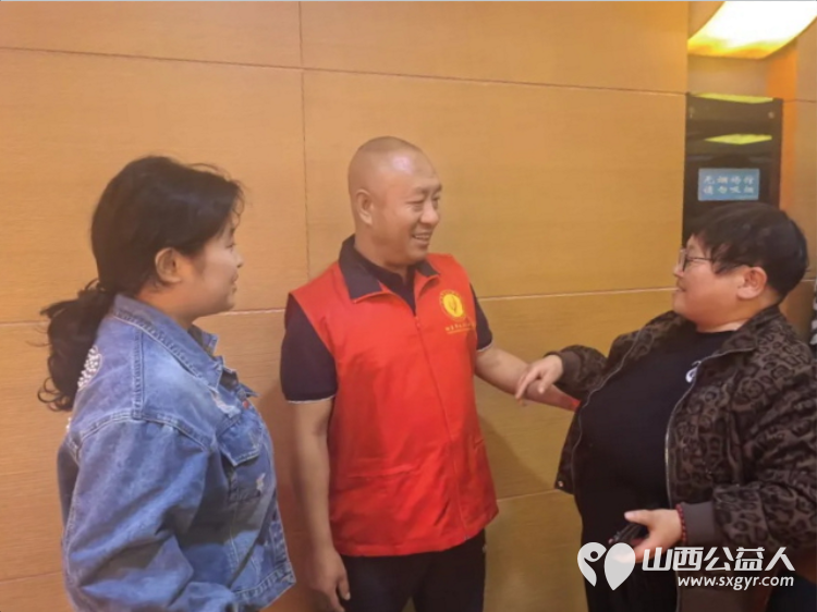 阳泉市义工联合会举行2026年彩虹助学助学金发放仪式义工联捐赠的6万元善款凝聚着义工的点滴爱心向每一位捐款人致敬受助学生做励志发言向资助人表达了真诚的谢意并立志回馈社会传递爱心 - 第18张