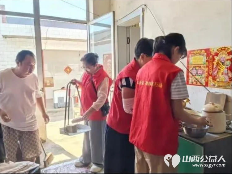 情系困境群众志愿传递温情----忻州市爱心公益协会走进忻府区东楼乡东楼村为困境群众王先锋送上米面油等生活物资帮扶与暖心关怀以点滴善举传递社会温情 - 第11张 - 山西公益人 情系困境群众志愿传递温情----忻州市爱心公益协会走进忻府区东楼乡东楼村为困境群众王先锋送上米面油等生活物资帮扶与暖心关怀以点滴善举传递社会温情 - 第11张