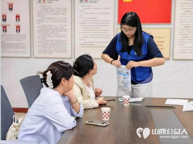 守护顶梁柱撑起健康伞 | 盐湖区志愿者协会把肠癌早筛采样包送到志愿者身边开展肠道健康公益科普暨免费早筛服务活动将健康送到更多群众身边 - 第3张