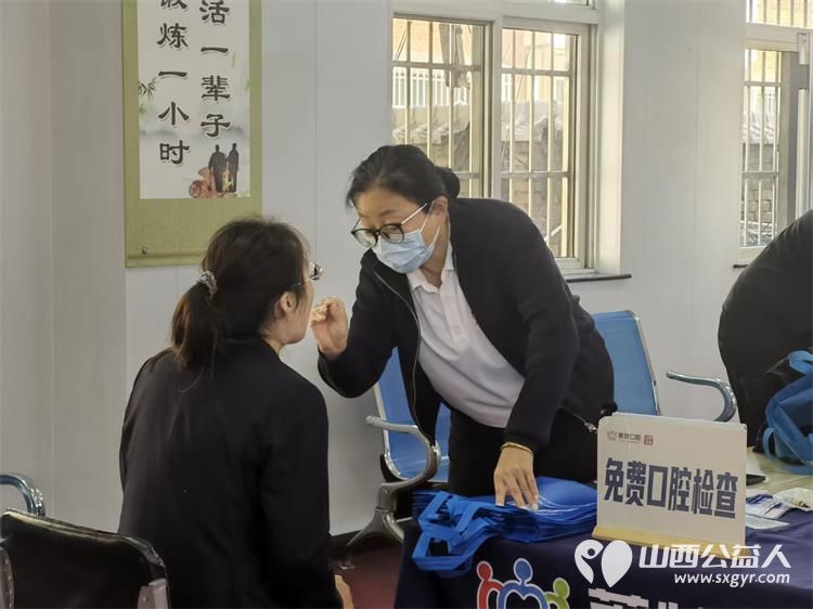 志愿服务进社区健康活动暖人心----介休市敬老协会2026年9月10日组织志愿者走进北关街道新华南街社区为社区所有老人爱心理发义诊等多项贴心服务未来我们也会继续把孝善服务做到老人心坎里 - 第21张