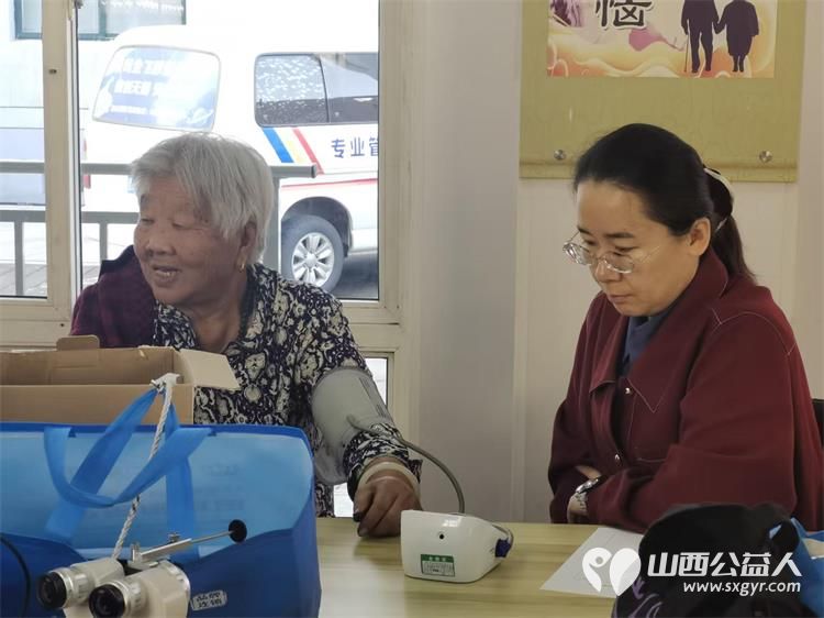 志愿服务进社区健康活动暖人心----介休市敬老协会2026年9月10日组织志愿者走进北关街道新华南街社区为社区所有老人爱心理发义诊等多项贴心服务未来我们也会继续把孝善服务做到老人心坎里 - 第23张