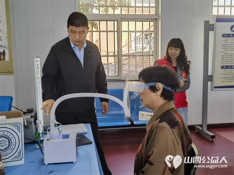 志愿服务进社区健康活动暖人心----介休市敬老协会2026年9月10日组织志愿者走进北关街道新华南街社区为社区所有老人爱心理发义诊等多项贴心服务未来我们也会继续把孝善服务做到老人心坎里 - 第20张