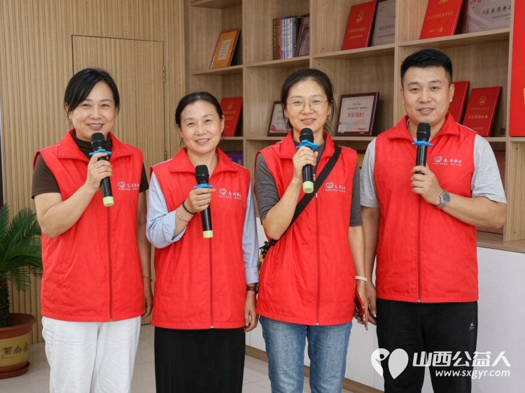 以志愿之名让温暖可感可及|盐湖区志愿者协会开展志愿服务专题培训引导志愿者自觉自愿量力而行讲究实效持之以恒守住服务底线提升专业能力 - 第2张 - 山西公益人 以志愿之名让温暖可感可及|盐湖区志愿者协会开展志愿服务专题培训引导志愿者自觉自愿量力而行讲究实效持之以恒守住服务底线提升专业能力 - 第2张