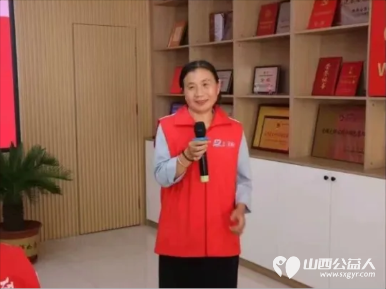 以志愿之名让温暖可感可及|盐湖区志愿者协会开展志愿服务专题培训引导志愿者自觉自愿量力而行讲究实效持之以恒守住服务底线提升专业能力 - 第8张 - 山西公益人 以志愿之名让温暖可感可及|盐湖区志愿者协会开展志愿服务专题培训引导志愿者自觉自愿量力而行讲究实效持之以恒守住服务底线提升专业能力 - 第8张