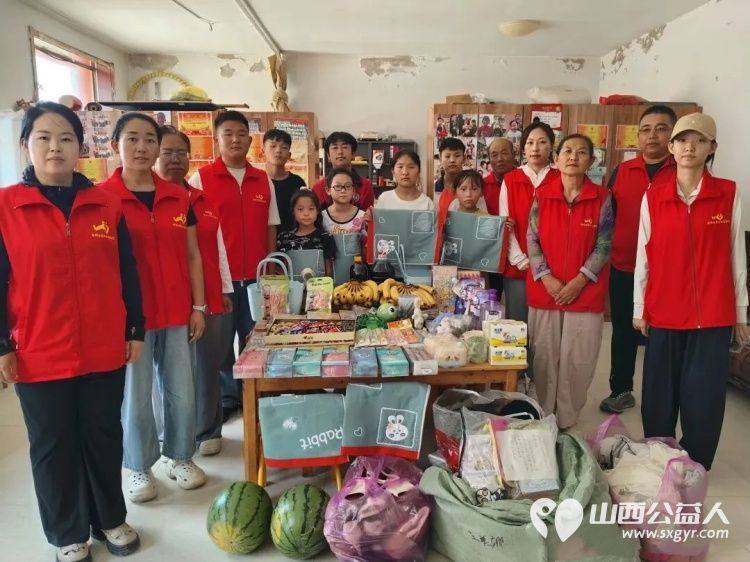 情暖助残路志愿微光润童心----忻州市爱心公益协会携手社会爱心人士赴代县走访看望7名困境残疾儿童把物资帮扶和暖心陪伴送到孩子们身边积极营造全社会关爱残疾儿童的良好风尚 - 第1张 - 山西公益人 情暖助残路志愿微光润童心----忻州市爱心公益协会携手社会爱心人士赴代县走访看望7名困境残疾儿童把物资帮扶和暖心陪伴送到孩子们身边积极营造全社会关爱残疾儿童的良好风尚 - 第1张