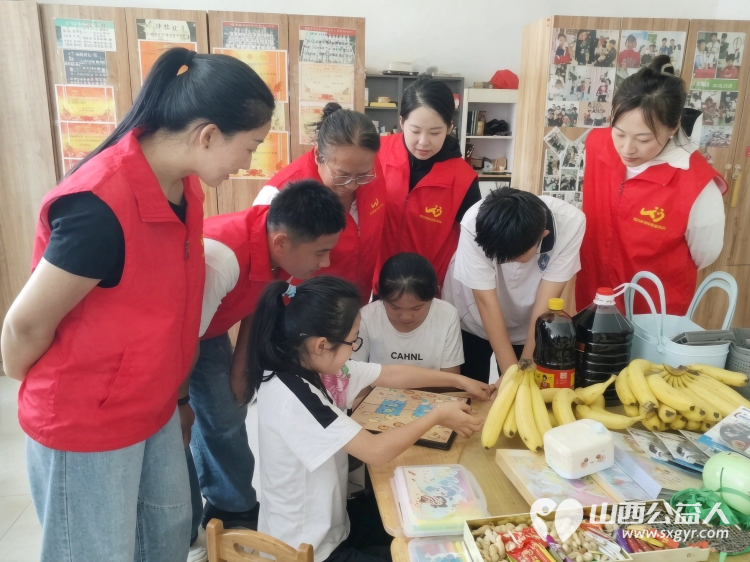 情暖助残路志愿微光润童心----忻州市爱心公益协会携手社会爱心人士赴代县走访看望7名困境残疾儿童把物资帮扶和暖心陪伴送到孩子们身边积极营造全社会关爱残疾儿童的良好风尚 - 第4张 - 山西公益人 情暖助残路志愿微光润童心----忻州市爱心公益协会携手社会爱心人士赴代县走访看望7名困境残疾儿童把物资帮扶和暖心陪伴送到孩子们身边积极营造全社会关爱残疾儿童的良好风尚 - 第4张
