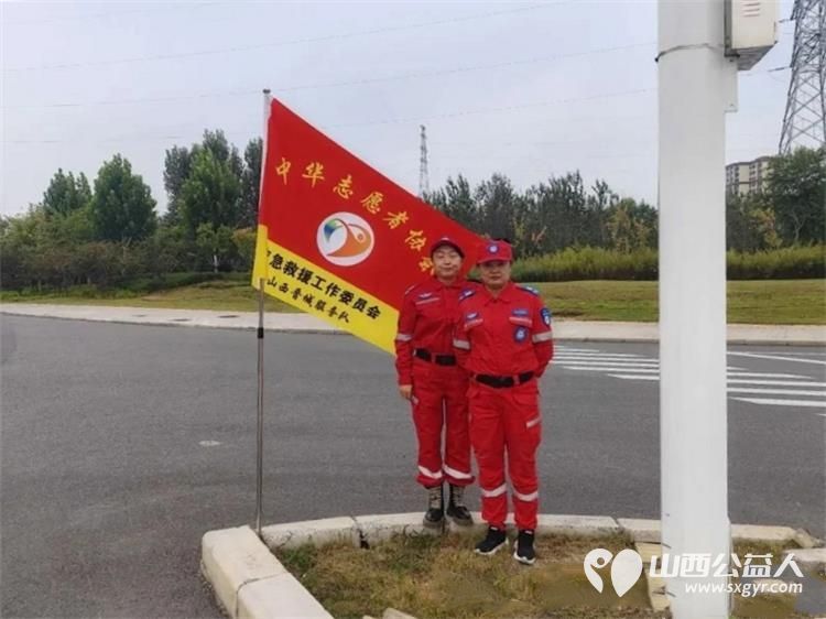 同心担守护出战竞英豪----中华志愿者协会应急救援工作委员会山西晋城服务队受邀承担2026成矿杯泽州丹河新城半程马拉松赛事应急保障工作 - 第6张 - 山西公益人 同心担守护出战竞英豪----中华志愿者协会应急救援工作委员会山西晋城服务队受邀承担2026成矿杯泽州丹河新城半程马拉松赛事应急保障工作 - 第6张