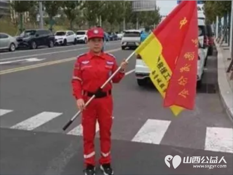 同心担守护出战竞英豪----中华志愿者协会应急救援工作委员会山西晋城服务队受邀承担2026成矿杯泽州丹河新城半程马拉松赛事应急保障工作 - 第8张 - 山西公益人 同心担守护出战竞英豪----中华志愿者协会应急救援工作委员会山西晋城服务队受邀承担2026成矿杯泽州丹河新城半程马拉松赛事应急保障工作 - 第8张