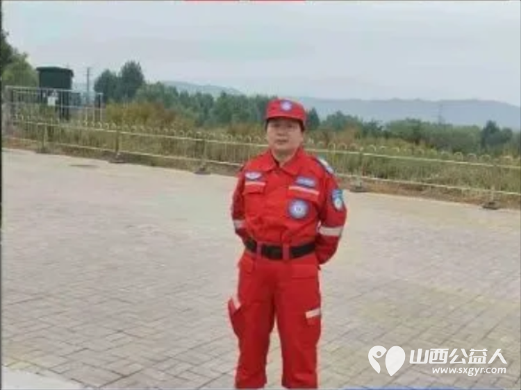 同心担守护出战竞英豪----中华志愿者协会应急救援工作委员会山西晋城服务队受邀承担2026成矿杯泽州丹河新城半程马拉松赛事应急保障工作 - 第14张 - 山西公益人 同心担守护出战竞英豪----中华志愿者协会应急救援工作委员会山西晋城服务队受邀承担2026成矿杯泽州丹河新城半程马拉松赛事应急保障工作 - 第14张