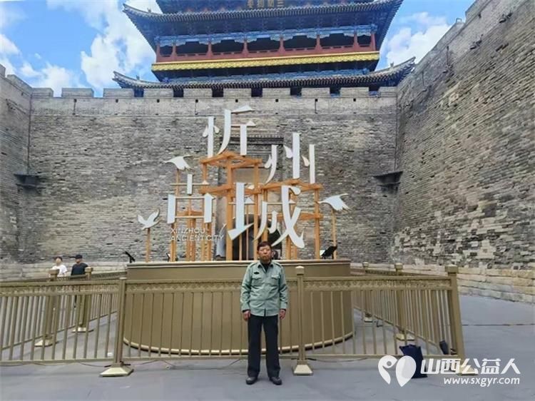 千里相逢志愿同心|甘肃积石山抗震志愿者来忻州相聚甘肃志愿者谭卯成忻州志愿者冯丽回想当年抗震救灾的难忘时刻 - 第8张 - 山西公益人 千里相逢志愿同心|甘肃积石山抗震志愿者来忻州相聚甘肃志愿者谭卯成忻州志愿者冯丽回想当年抗震救灾的难忘时刻 - 第8张