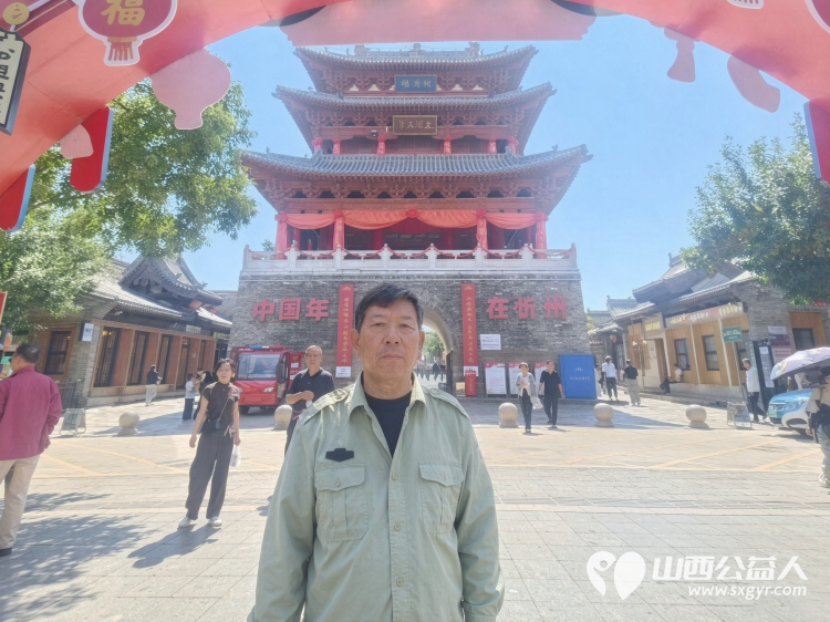 千里相逢志愿同心|甘肃积石山抗震志愿者来忻州相聚甘肃志愿者谭卯成忻州志愿者冯丽回想当年抗震救灾的难忘时刻 - 第7张 - 山西公益人 千里相逢志愿同心|甘肃积石山抗震志愿者来忻州相聚甘肃志愿者谭卯成忻州志愿者冯丽回想当年抗震救灾的难忘时刻 - 第7张