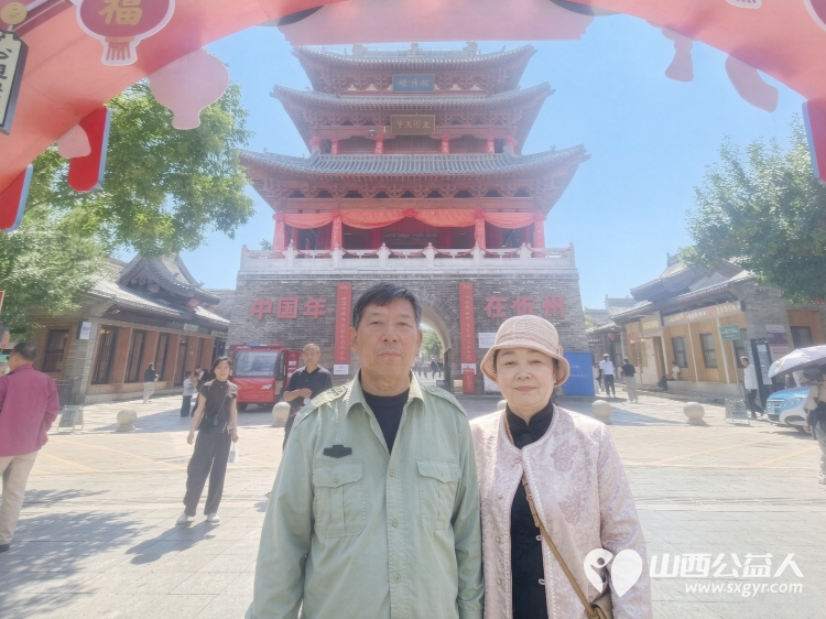 千里相逢志愿同心|甘肃积石山抗震志愿者来忻州相聚甘肃志愿者谭卯成忻州志愿者冯丽回想当年抗震救灾的难忘时刻 - 第5张 - 山西公益人 千里相逢志愿同心|甘肃积石山抗震志愿者来忻州相聚甘肃志愿者谭卯成忻州志愿者冯丽回想当年抗震救灾的难忘时刻 - 第5张