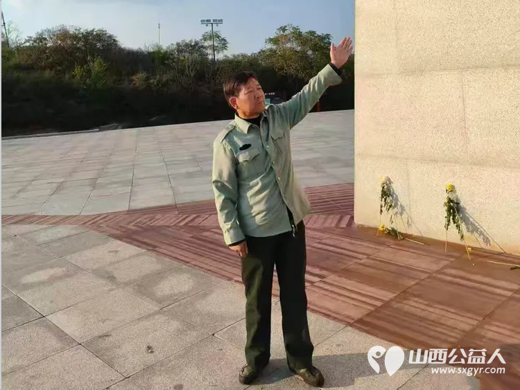 千里相逢志愿同心|甘肃积石山抗震志愿者来忻州相聚甘肃志愿者谭卯成忻州志愿者冯丽回想当年抗震救灾的难忘时刻 - 第3张 - 山西公益人 千里相逢志愿同心|甘肃积石山抗震志愿者来忻州相聚甘肃志愿者谭卯成忻州志愿者冯丽回想当年抗震救灾的难忘时刻 - 第3张