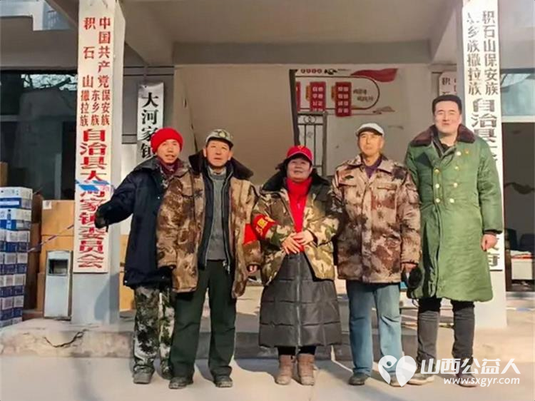 千里相逢志愿同心|甘肃积石山抗震志愿者来忻州相聚甘肃志愿者谭卯成忻州志愿者冯丽回想当年抗震救灾的难忘时刻 - 第1张 - 山西公益人 千里相逢志愿同心|甘肃积石山抗震志愿者来忻州相聚甘肃志愿者谭卯成忻州志愿者冯丽回想当年抗震救灾的难忘时刻 - 第1张