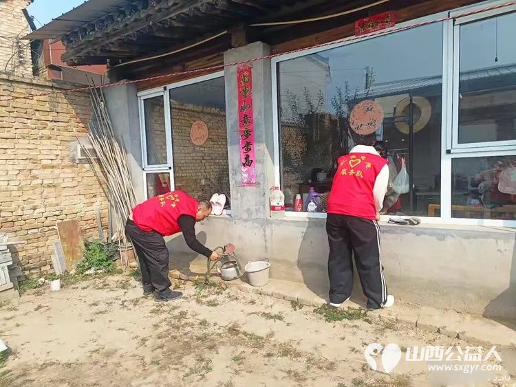 月满中秋送温情志愿服务暖人心----忻府区红色志愿服务队中秋佳节节前走访慰问志愿服务活动慰问生活困难家庭 - 第18张 - 山西公益人 月满中秋送温情志愿服务暖人心----忻府区红色志愿服务队中秋佳节节前走访慰问志愿服务活动慰问生活困难家庭 - 第18张