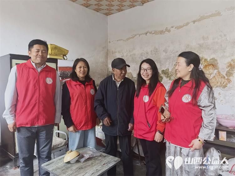 月满中秋善泽暖心----2026年长治善泽留守困境儿童救助协会志愿者捐助困境儿童困境老人中秋回访慰问活动 - 第3张