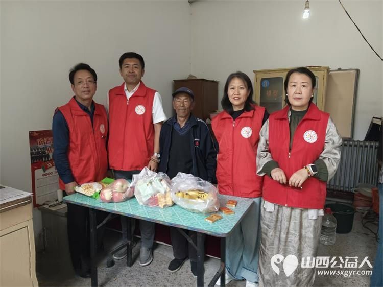 月满中秋善泽暖心----2026年长治善泽留守困境儿童救助协会志愿者捐助困境儿童困境老人中秋回访慰问活动 - 第2张