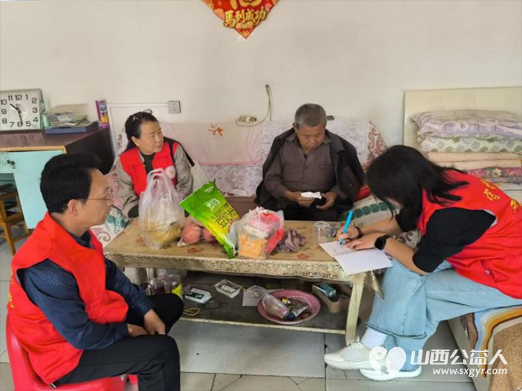 月满中秋善泽暖心----2026年长治善泽留守困境儿童救助协会志愿者捐助困境儿童困境老人中秋回访慰问活动 - 第4张