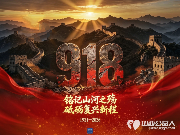 关爱抗战老兵铭记民族英雄----9月18日中国公益在线·忻州爱心工作站联合农银人寿忻州中支慰问抗战老兵 - 第2张