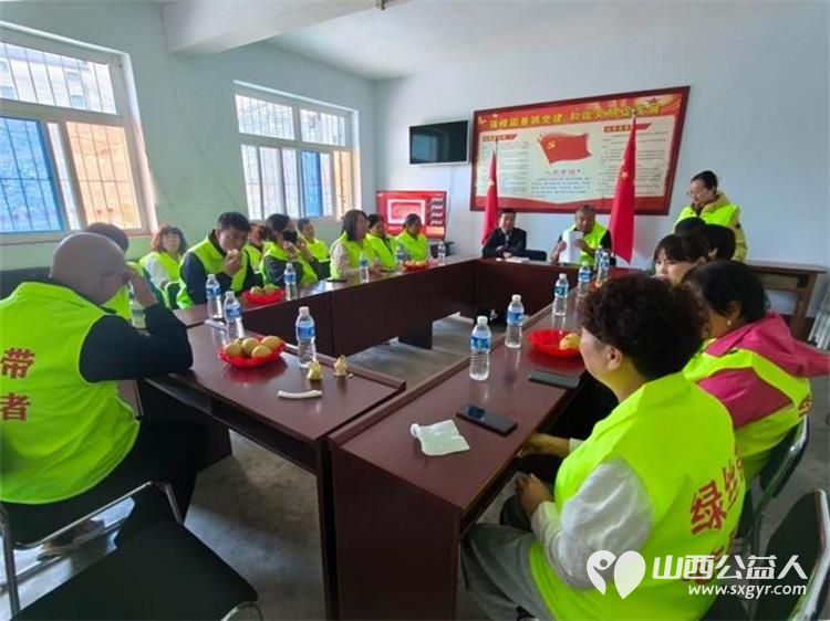 2026年绿丝带爱心助农座谈会在黄砂底村进行，晋城市绿丝带志愿者协会会长司贤斌与黄砂底村书记张建设一起出席活动全力帮助村民解决农产品销售难题助力村民增收乡村发展 - 第9张