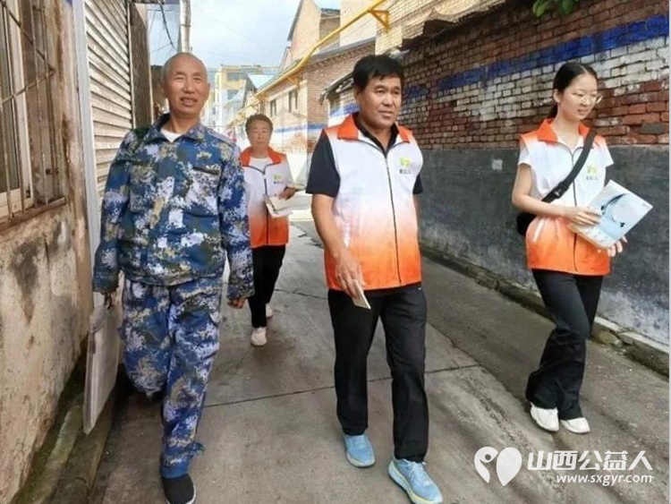 月满中秋情暖善者 | 吕梁市离石区青年志愿者协会作为建辉慈善基金会致敬行善者项目省级协调机构统筹联动山西省各公益伙伴开展致敬行善者三季度生日慰问活动 - 第7张