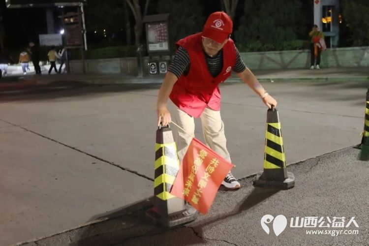 护航尧文化旅游节志愿者助力交通保障----临汾市文明交通志愿者协会组织25名志愿者配合临汾市公安局交通管理支队在2026年尧文化旅游节开幕式开展交通保障志愿服务工作 - 第2张 - 山西公益人 护航尧文化旅游节志愿者助力交通保障----临汾市文明交通志愿者协会组织25名志愿者配合临汾市公安局交通管理支队在2026年尧文化旅游节开幕式开展交通保障志愿服务工作 - 第2张