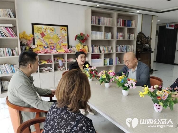 爱心暖桑榆----太原市杨门书院爱心团队走进太原市比家美观摩交流为比家美养护院带来了米面油蔬菜等生活物资以实际行动助力养老服务 - 第3张 - 山西公益人 爱心暖桑榆----太原市杨门书院爱心团队走进太原市比家美观摩交流为比家美养护院带来了米面油蔬菜等生活物资以实际行动助力养老服务 - 第3张