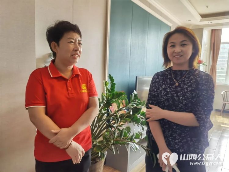爱心暖桑榆----太原市杨门书院爱心团队走进太原市比家美观摩交流为比家美养护院带来了米面油蔬菜等生活物资以实际行动助力养老服务 - 第7张 - 山西公益人 爱心暖桑榆----太原市杨门书院爱心团队走进太原市比家美观摩交流为比家美养护院带来了米面油蔬菜等生活物资以实际行动助力养老服务 - 第7张