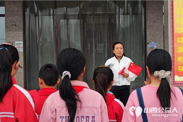 太原市阳光益佳信息服务有限公司助学扶困走进西谷小学开展一对一帮扶公益慰问活动为20名困境学生送去各类生活物资为乡村教育事业与困境学子成长保驾护航 - 第12张 - 山西公益人 太原市阳光益佳信息服务有限公司助学扶困走进西谷小学开展一对一帮扶公益慰问活动为20名困境学生送去各类生活物资为乡村教育事业与困境学子成长保驾护航 - 第12张