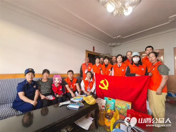 中秋国庆双节来临之际特别感谢忻州市消防协会大爱给困顿可怜的孩子带去关爱 - 第1张