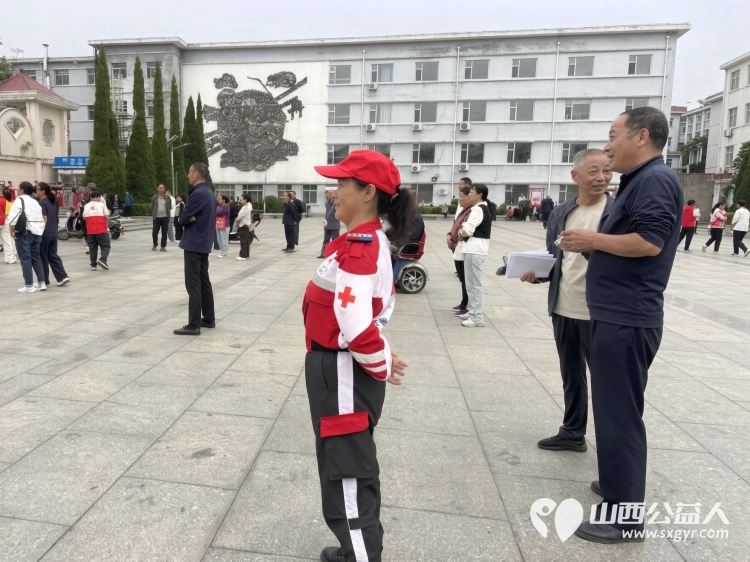 双节护航守平安温情值守暖邻里----阳泉市纵擎救援队圆满保障两场中秋国庆主题文化活动为邻里欢聚共庆佳节筑牢坚实的安全屏障让温馨团圆的节日氛围更添一份安心 - 第5张