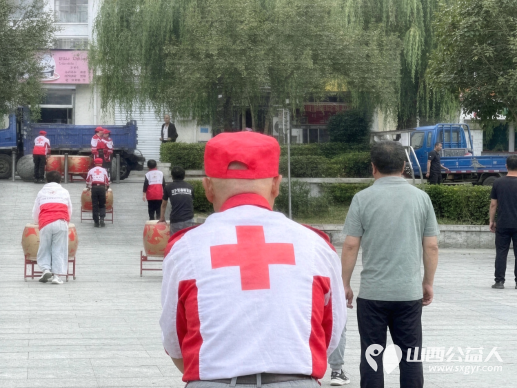双节护航守平安温情值守暖邻里----阳泉市纵擎救援队圆满保障两场中秋国庆主题文化活动为邻里欢聚共庆佳节筑牢坚实的安全屏障让温馨团圆的节日氛围更添一份安心 - 第6张