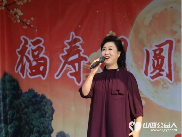 双节送温情歌声暖夕阳----忻州市艳平艺术学校、忻州允诚闲居装裱字画工作室、忻州增寿口腔等单位在福寿康老年公寓公益演出并向老人们捐赠发放了慰问品 - 第26张 - 山西公益人 双节送温情歌声暖夕阳----忻州市艳平艺术学校、忻州允诚闲居装裱字画工作室、忻州增寿口腔等单位在福寿康老年公寓公益演出并向老人们捐赠发放了慰问品 - 第26张