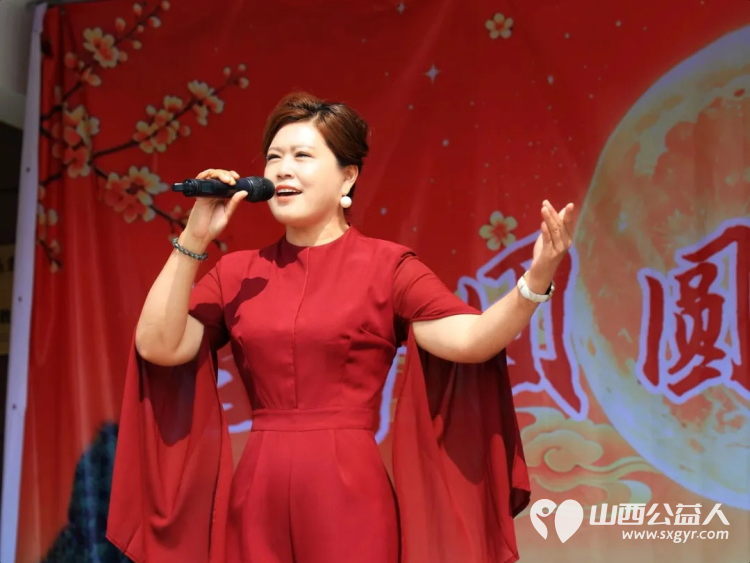 双节送温情歌声暖夕阳----忻州市艳平艺术学校、忻州允诚闲居装裱字画工作室、忻州增寿口腔等单位在福寿康老年公寓公益演出并向老人们捐赠发放了慰问品 - 第23张 - 山西公益人 双节送温情歌声暖夕阳----忻州市艳平艺术学校、忻州允诚闲居装裱字画工作室、忻州增寿口腔等单位在福寿康老年公寓公益演出并向老人们捐赠发放了慰问品 - 第23张