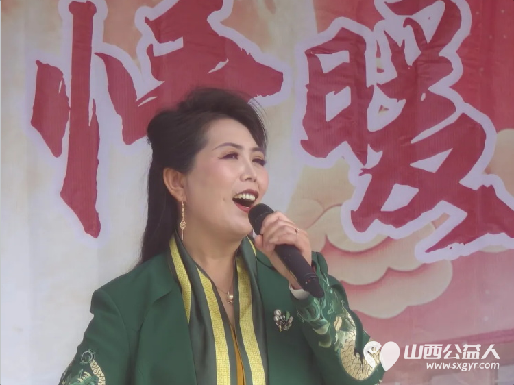 双节送温情歌声暖夕阳----忻州市艳平艺术学校、忻州允诚闲居装裱字画工作室、忻州增寿口腔等单位在福寿康老年公寓公益演出并向老人们捐赠发放了慰问品 - 第19张 - 山西公益人 双节送温情歌声暖夕阳----忻州市艳平艺术学校、忻州允诚闲居装裱字画工作室、忻州增寿口腔等单位在福寿康老年公寓公益演出并向老人们捐赠发放了慰问品 - 第19张
