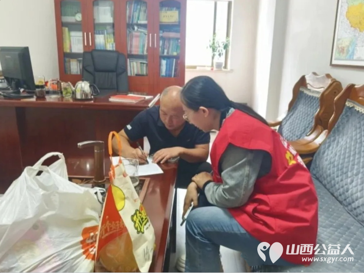 致敬行善者|长情陪伴守护微光----吕梁市离石区青年志愿者协会走访离石区田家会社区残疾人康复服务中心行善者张智勇在脑瘫儿童康复一线坚守了二十多年 - 第3张 - 山西公益人 致敬行善者|长情陪伴守护微光----吕梁市离石区青年志愿者协会走访离石区田家会社区残疾人康复服务中心行善者张智勇在脑瘫儿童康复一线坚守了二十多年 - 第3张