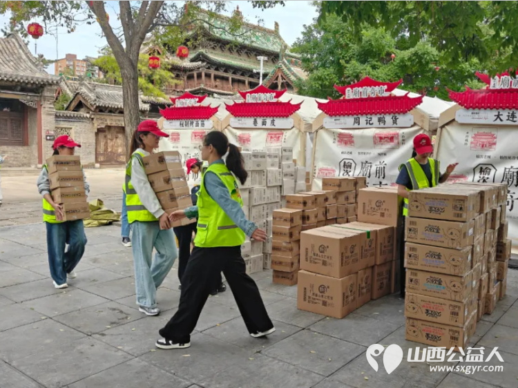 青春护航健康跑志愿点亮甜美风 | 2026晋中青春之城健康跑11公里挑战赛志愿服务圆满收官用心用情服务赛事和参赛人员让志愿红成了赛道上最温暖的底色 - 第13张
