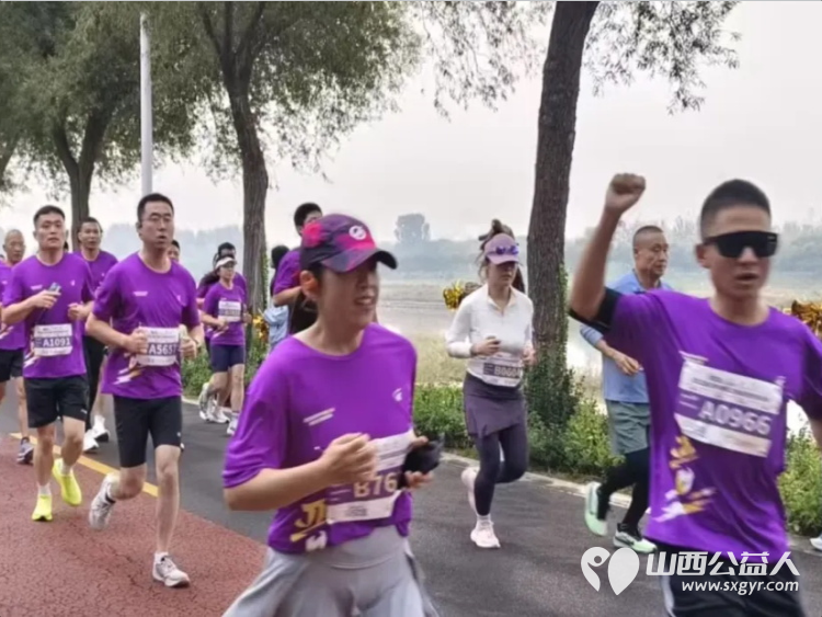 青春护航健康跑志愿点亮甜美风 | 2026晋中青春之城健康跑11公里挑战赛志愿服务圆满收官用心用情服务赛事和参赛人员让志愿红成了赛道上最温暖的底色 - 第9张