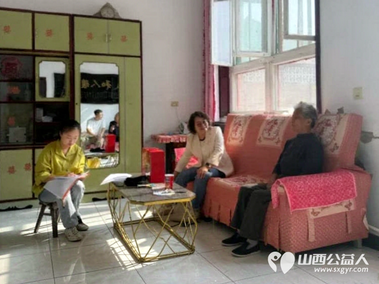 月圆中秋暖侨心----太谷区侨联开展代侨探亲走访活动上门看望辖区部分侨眷送上中秋慰问品祝愿大家度过一个平安喜乐的中秋佳节 - 第4张 - 山西公益人 月圆中秋暖侨心----太谷区侨联开展代侨探亲走访活动上门看望辖区部分侨眷送上中秋慰问品祝愿大家度过一个平安喜乐的中秋佳节 - 第4张