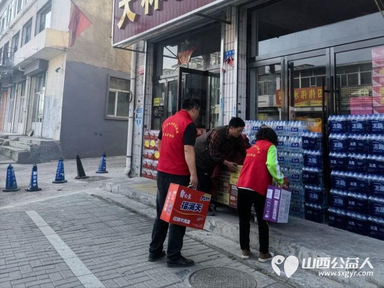 月圆中秋助残暖心志愿服务----浑源县残疾人志愿者协会走访慰问两户重度残疾人家庭为他们送去节日的祝福和关怀为两户家庭送上了大米食用油月饼鸡蛋方便面等节日慰问品 - 第13张 - 山西公益人 月圆中秋助残暖心志愿服务----浑源县残疾人志愿者协会走访慰问两户重度残疾人家庭为他们送去节日的祝福和关怀为两户家庭送上了大米食用油月饼鸡蛋方便面等节日慰问品 - 第13张