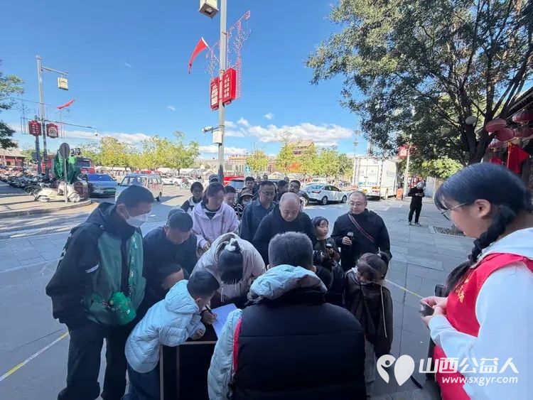 红色文脉润人心----忻府区红色志愿服务队在忻州市博物馆志愿值守三天用心服务每一位前来参观的游客用实际行动传播红色文化 - 第34张