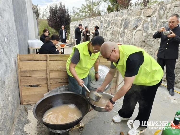 志愿助力太极盛会｜晋城市绿丝带志愿者护航陈卜故里太极拳邀请赛引导选手就位维护赛场秩序用志愿服务传递温暖力量为家乡文体事业发展添砖加瓦 - 第13张