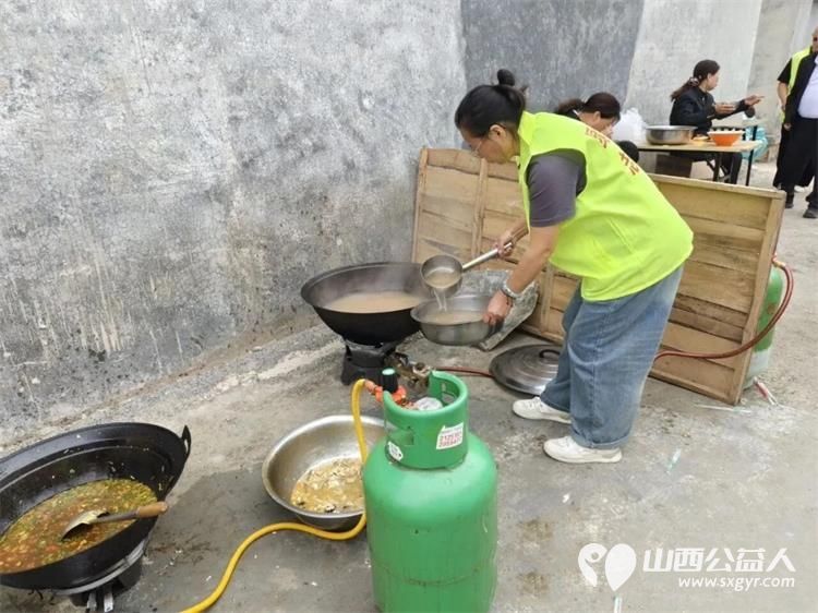 志愿助力太极盛会｜晋城市绿丝带志愿者护航陈卜故里太极拳邀请赛引导选手就位维护赛场秩序用志愿服务传递温暖力量为家乡文体事业发展添砖加瓦 - 第15张