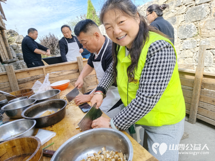 志愿助力太极盛会｜晋城市绿丝带志愿者护航陈卜故里太极拳邀请赛引导选手就位维护赛场秩序用志愿服务传递温暖力量为家乡文体事业发展添砖加瓦 - 第10张