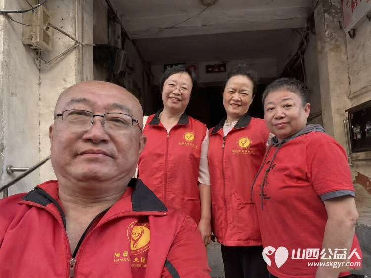 阳泉市义工联合会2026年9月组织义工开展幸福家园敬老服务活动30名义工对各社区的13位服务对象提供了志愿服务服务总时长达205.5小时 - 第9张