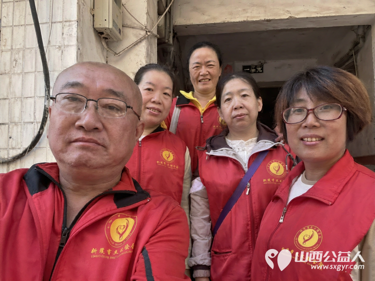 阳泉市义工联合会2026年9月组织义工开展幸福家园敬老服务活动30名义工对各社区的13位服务对象提供了志愿服务服务总时长达205.5小时 - 第2张
