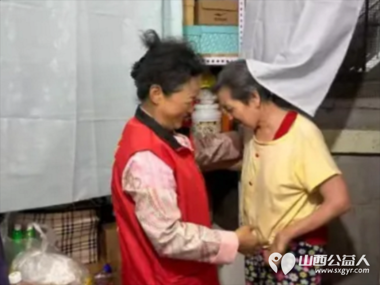 阳泉市义工联合会2026年9月组织义工开展幸福家园敬老服务活动30名义工对各社区的13位服务对象提供了志愿服务服务总时长达205.5小时 - 第8张