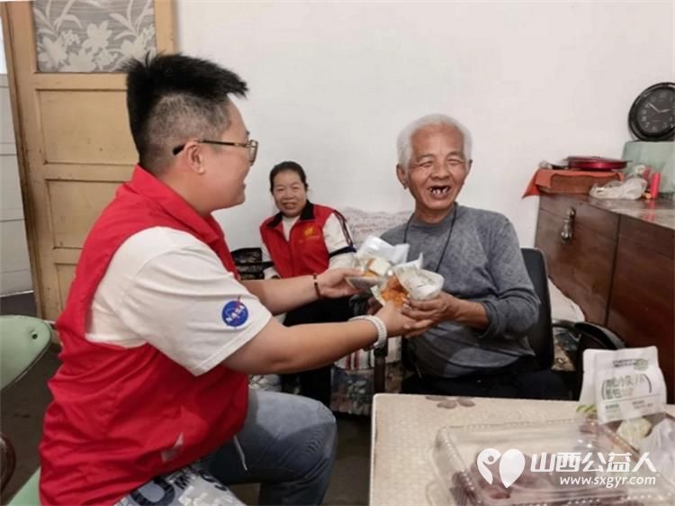 阳泉市义工联合会2026年9月组织义工开展幸福家园敬老服务活动30名义工对各社区的13位服务对象提供了志愿服务服务总时长达205.5小时 - 第17张
