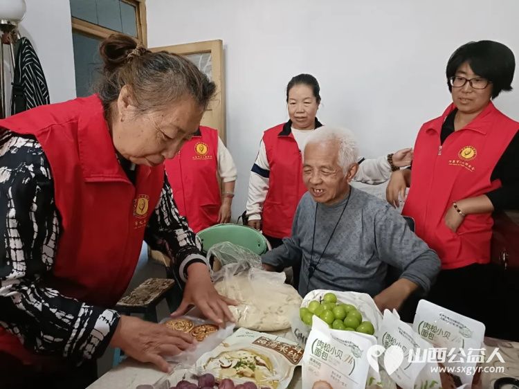阳泉市义工联合会2026年9月组织义工开展幸福家园敬老服务活动30名义工对各社区的13位服务对象提供了志愿服务服务总时长达205.5小时 - 第18张